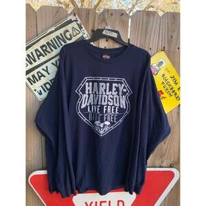Harley Davidson Chandler Arizona long sleeve shirt Size 3XL